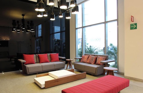 Zona Industrial Hotel | Fiesta Inn Merida