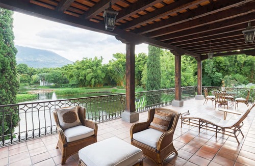 Antigua Guatemala Hotel | Villa Bokeh