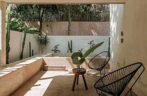 Espita Hotel | Casona Los Cedros