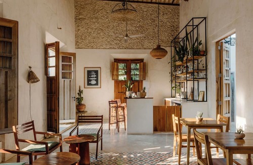 Espita Hotel | Casona Los Cedros