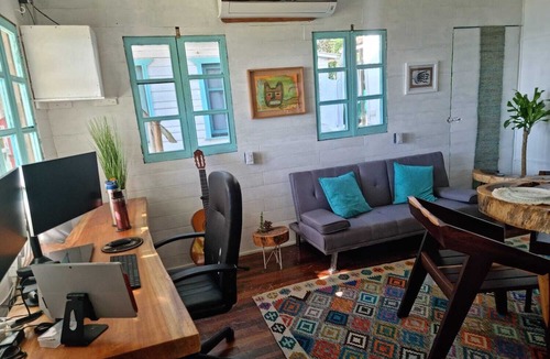 Buenavista Cabin | Hermosa Cabaña Caribeña en la Laguna de Bacalar