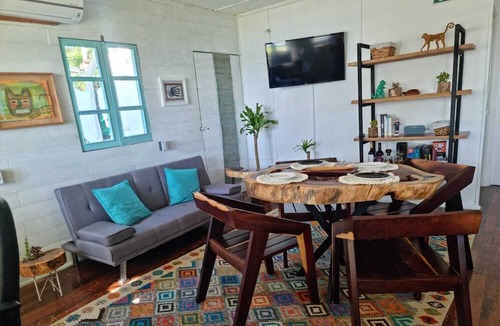 Buenavista Cabin | Hermosa Cabaña Caribeña en la Laguna de Bacalar