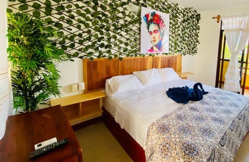 Hidalgo Hotel | Nieto Ximajo