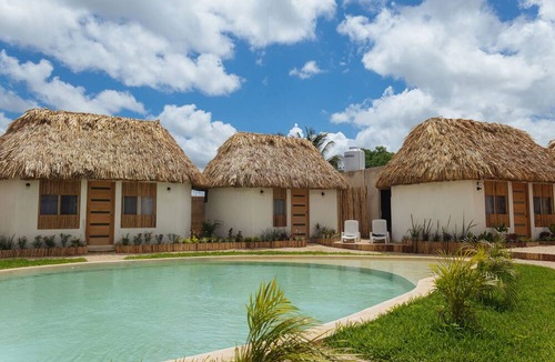 Izamal Hotel | Kocai