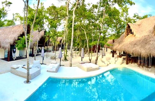 Chemuyil Hotel | Magic Xcacel