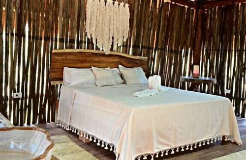 Coba Hotel | Jungla y Estrellas K AAX EK