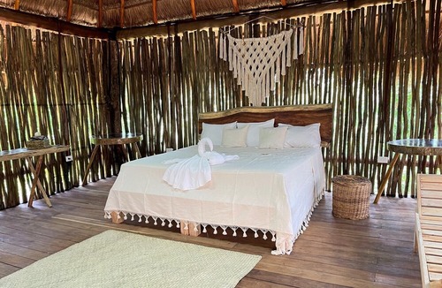 Coba Hotel | Jungla y Estrellas K AAX EK