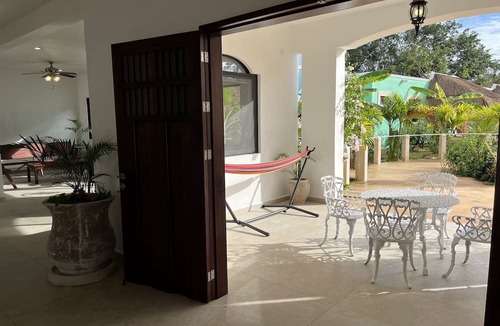 Valladolid Hotel | Villas Tikuch