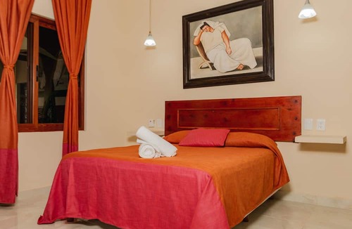 Coba Hotel | hotel y hostal nojoch che
