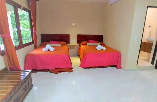 Coba Hotel | hotel y hostal nojoch che