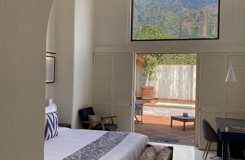 Tepoztlan Hotel | Hotel y Restaurante El Ciruelo