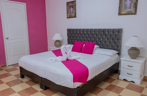 Chetumal Hotel | OYO Hotel Marías,Aeropuerto Internacional de Chetumal