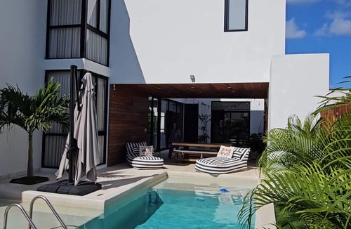 Akumal Villa | Villa Casa Agua