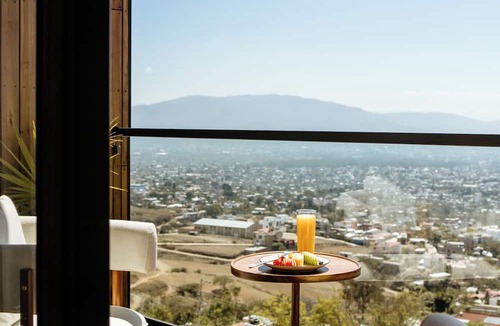 San Felipe del Agua Hotel | Flavia Hotel