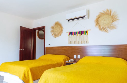 Los Ayala Hotel | Santa Martha Bungalows