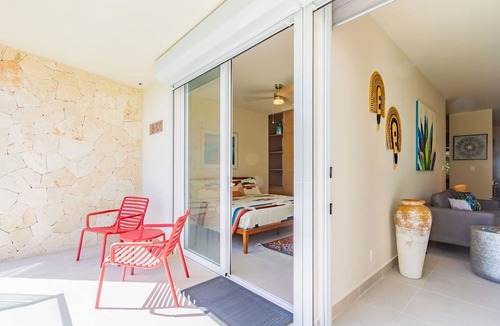 Akumal Apartment | Santamar by Tao Beach Condos