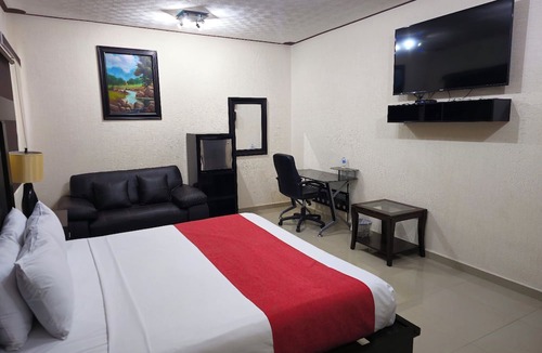 Ciudad del Carmen Hotel | Hotel Yaakun Yaab