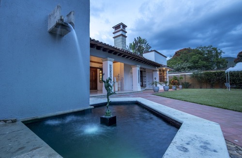 Cuauhtemoc Cardenas Hotel | Villa Borghese Hotel Boutique - Adults Only