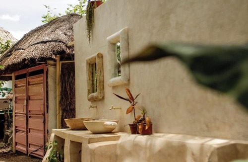 Izamal Hotel | Hotel y Museo Aldea Maya Toktli Orígenes