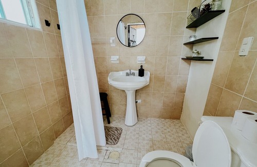 Del Cerrillo Apartment | Traditional apt with garden, chimney, parking and good Wifi next to center