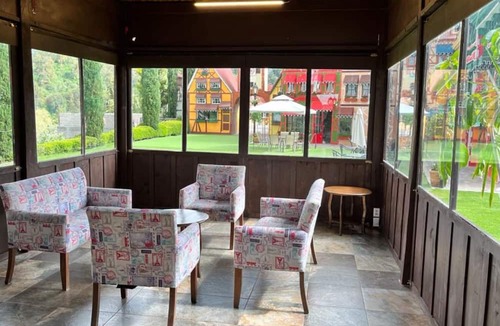 El Oro Hotel | Villa Clauss