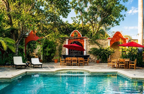 Barrio de Santiago Hotel | Villa Merida Luxury Mansion – Adults Only Boutique Hotel