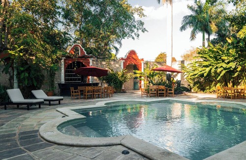 Barrio de Santiago Hotel | Villa Merida Luxury Mansion – Adults Only Boutique Hotel