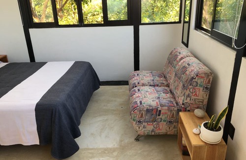 Salchi House | Double Bungalow With Partial Sea View, Full Kitchen