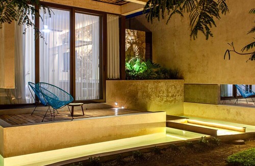 Conkal Hotel | La Parcela Cunkal