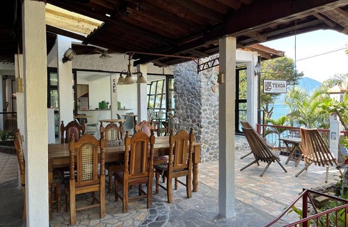 San Antonio Palopo Hotel | Tekoa Spaces