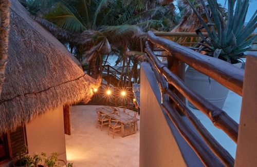 Chacchoben Hotel | Casa Nalum