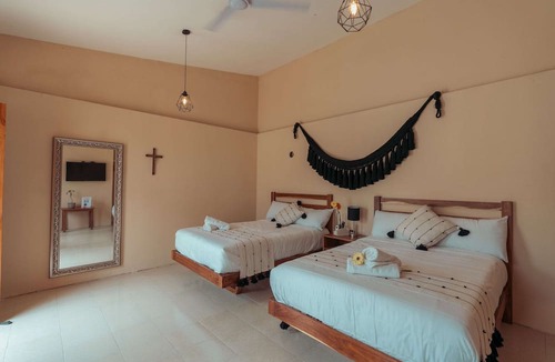 Campeche Hotel | Hotel Boutique Casa Piedad