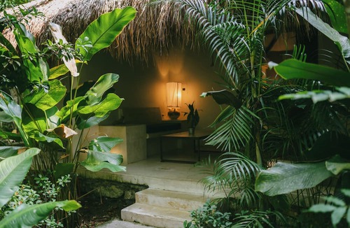 Palenque Hotel | Piedra de Agua Hotel Boutique Palenque
