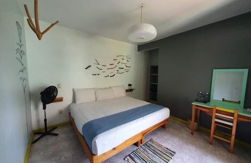 Luis Jimenez Figueroa Hotel | Un sueno Valle de Huajes