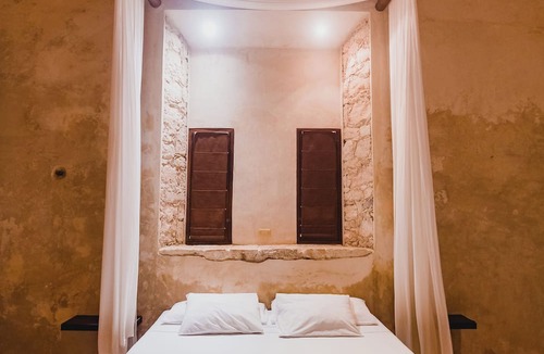 Izamal Hotel | Hacienda Sacnicte
