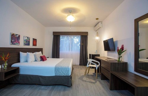 Merida Hotel | Hotel Meson de la Luna