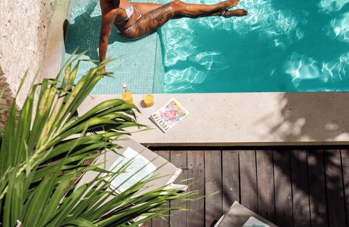 Barrio de Santiago Hotel | The Diplomat Boutique Hotel
