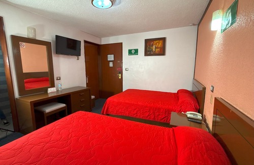 Xalapa Hotel | Hotel María Victoria