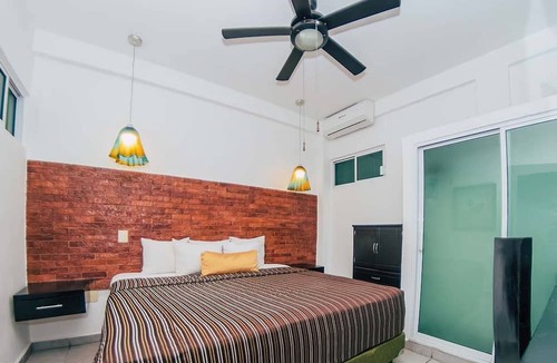 Colonia 5 de Diciembre Hotel | Hotel Boutique Suites Nadia