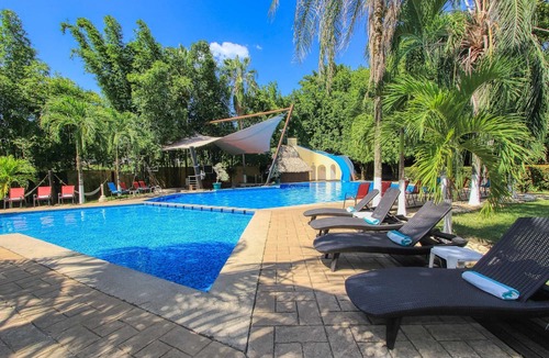 Palenque Hotel | Hotel Ciudad Real Palenque