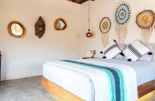Mazunte Hotel | Cabañas Sicarú