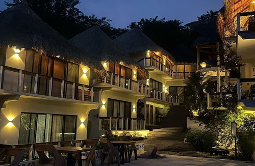 Mazunte Hotel | Cabañas Sicarú