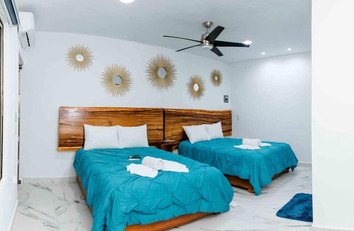 Centro Hotel | Hotel Naomi
