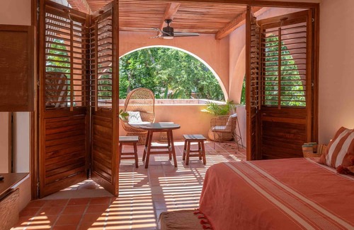 Chacala Hotel | Casa Liquen