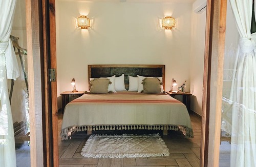 Colonia Adolfo Lopez Mateos Hotel | Xiknal Cozumel