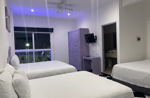 Zazil-ha Hotel | WIN DAY Playa - Hotel Express