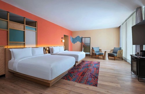 Luis Donaldo Colosio Hotel | Aloft by Marriott Playa del Carmen