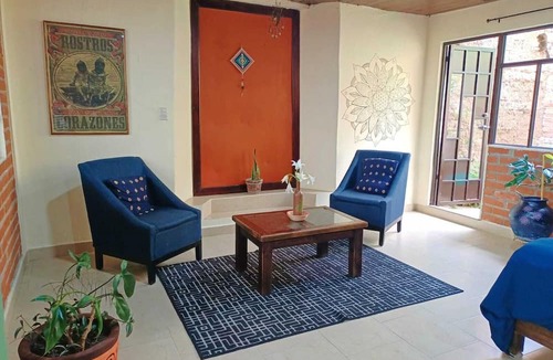 Santa Lucia Hotel | Casa Flor De Vida