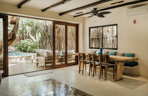 Zona Hotelera Villa | Mahayana Tulum Beach Homes