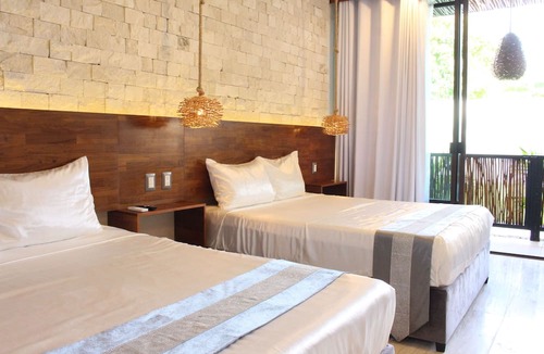 Mario Villanueva Madrid Hotel | Aktun Bacalar